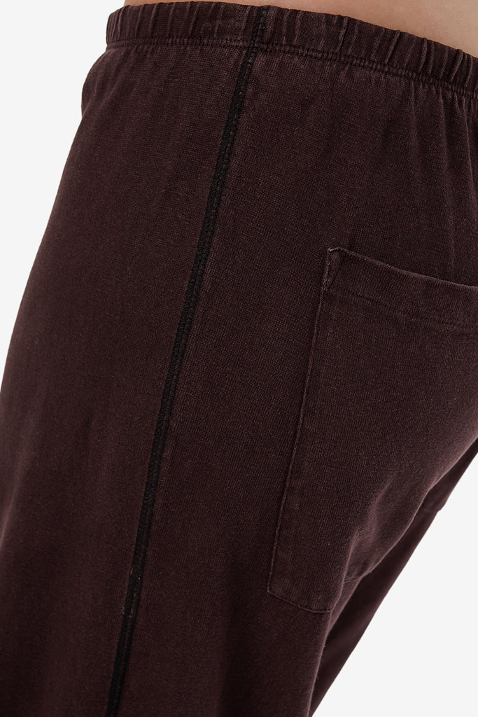 Thrills Hemp Relax Pant Java