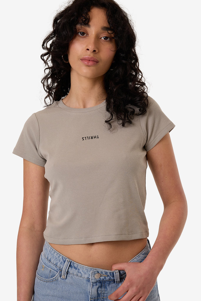 Thrills Minimal Thrills Mini Tee String