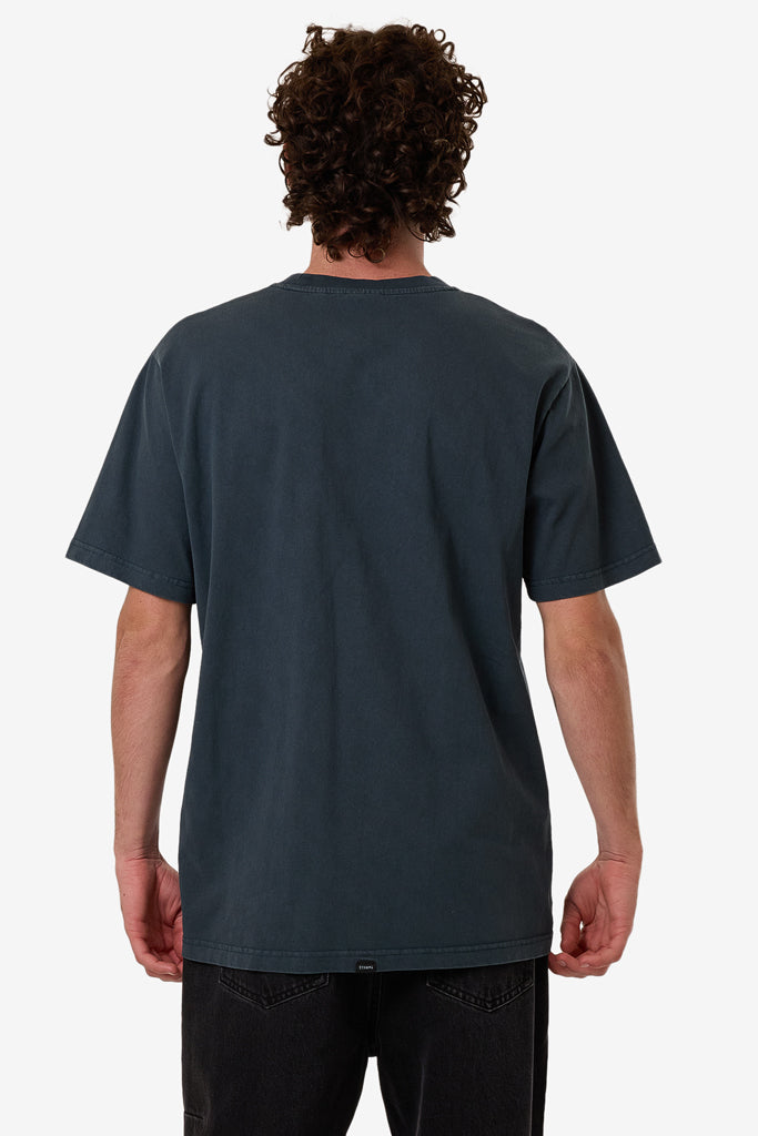 Thrills New Issue Merch Fit Tee Petrol