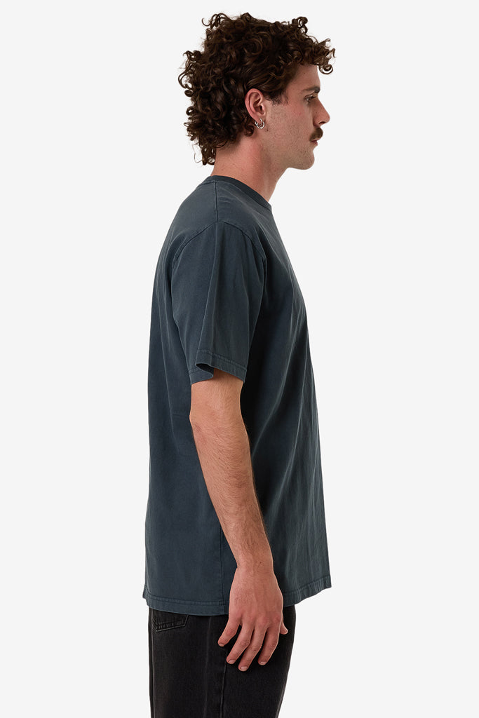 Thrills New Issue Merch Fit Tee Petrol