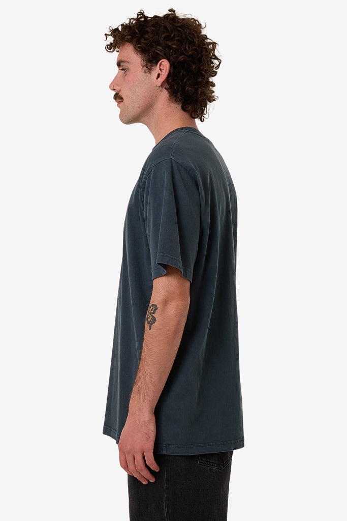 Thrills New Issue Merch Fit Tee Petrol