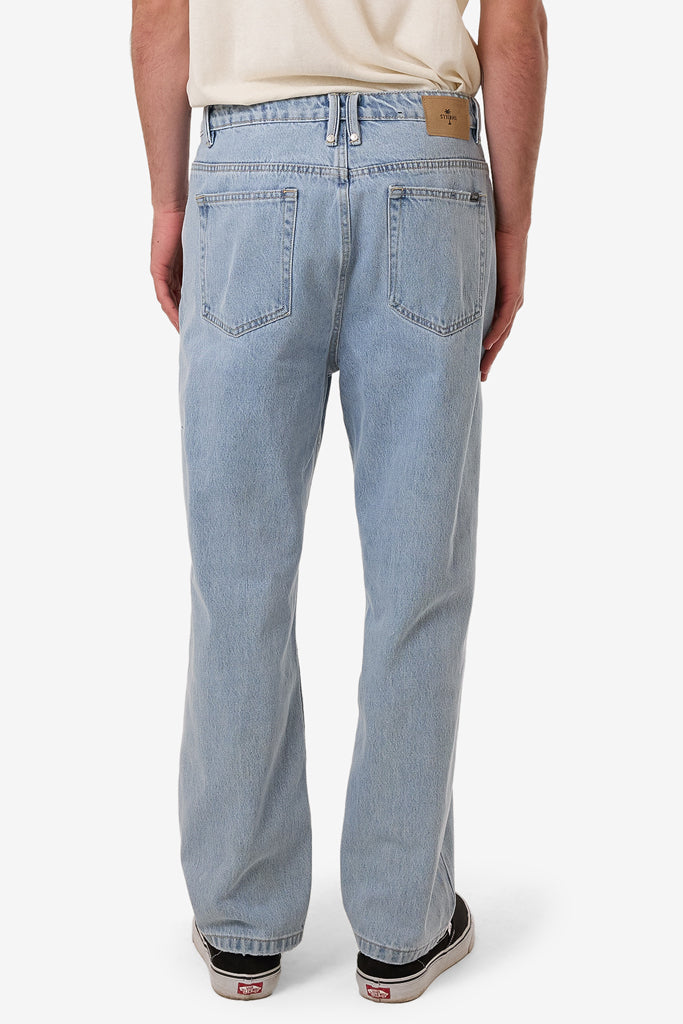 Thrills Slacker Denim Jean Ageless Blue