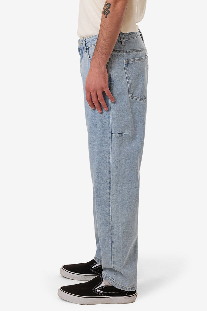 Thrills Slacker Denim Jean Ageless Blue
