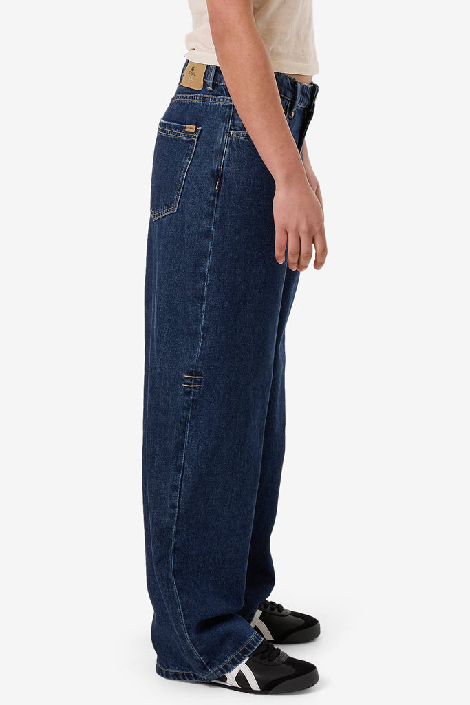 Thrills Tony Jean Rinsed Ink