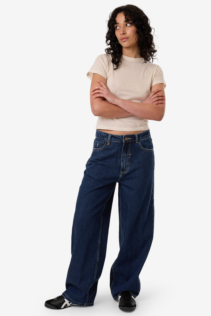 Thrills Tony Jean Rinsed Ink