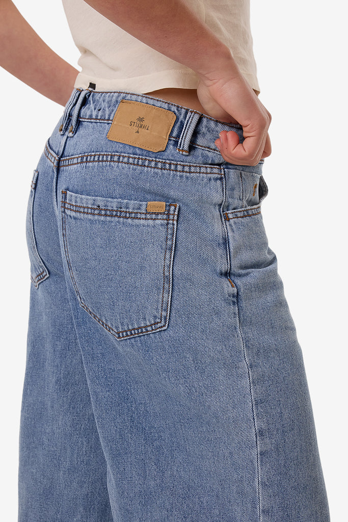 Thrills Tony Jean Vintage Stone Blue