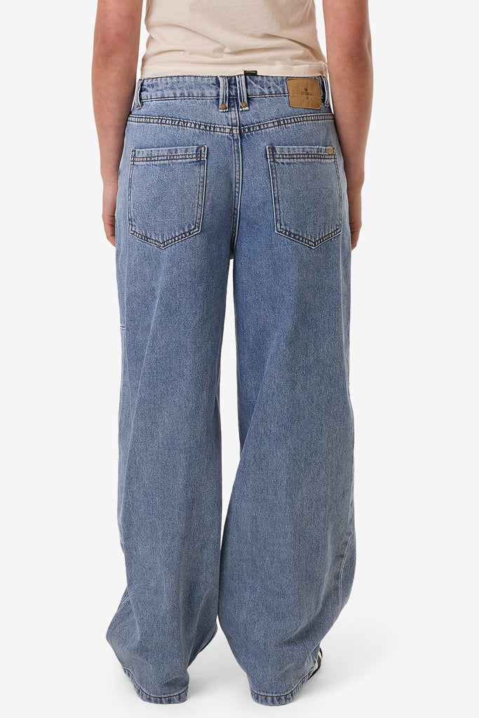 Thrills Tony Jean Vintage Stone Blue