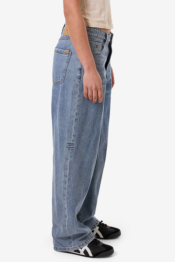 Thrills Tony Jean Vintage Stone Blue