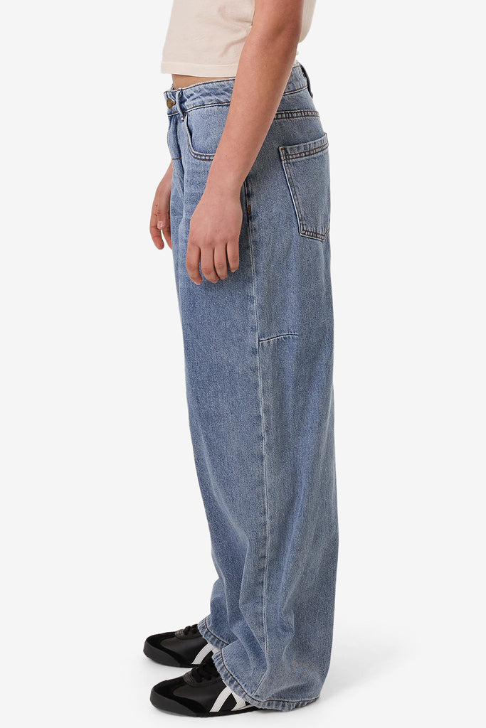 Thrills Tony Jean Vintage Stone Blue