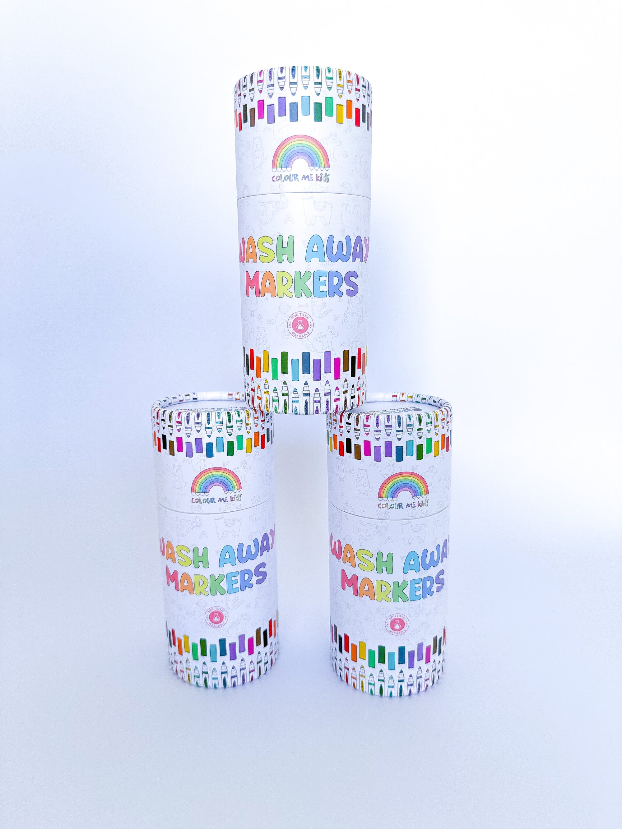 Colour Me Kids - Additional Markers
