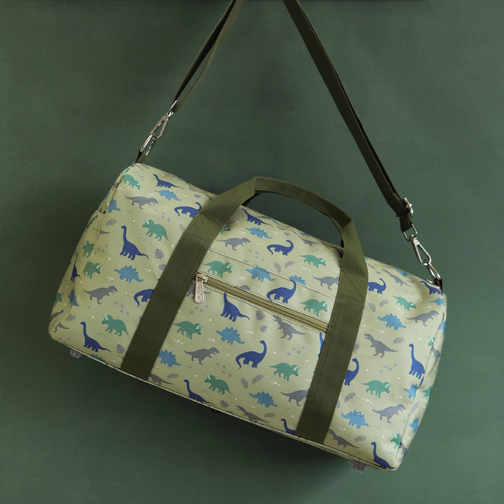 Kin and Co Dinosaurs Duffle Bag