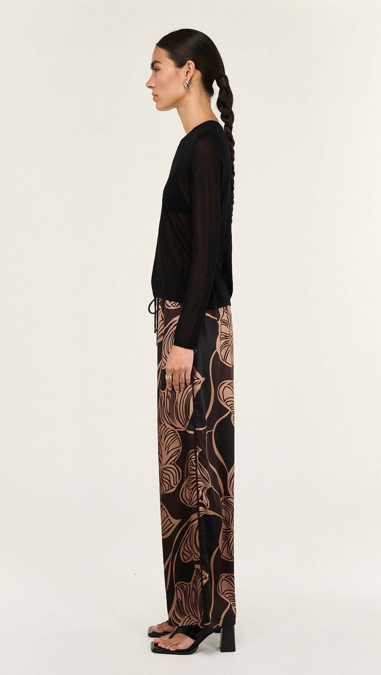 Staple The Label Ulla Drawstring Pants