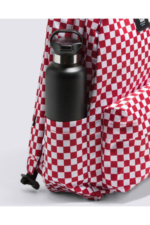 Vans Old Skool H2O Backpack Chili Pepper-Checkerboard