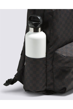 Vans Old Skool H2O Check Backpack Black-Charcoal