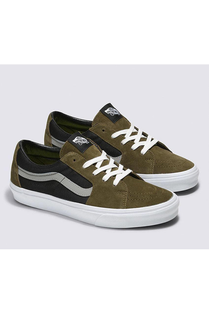 Vans Sk8-Low 2-Tone Olive/Black