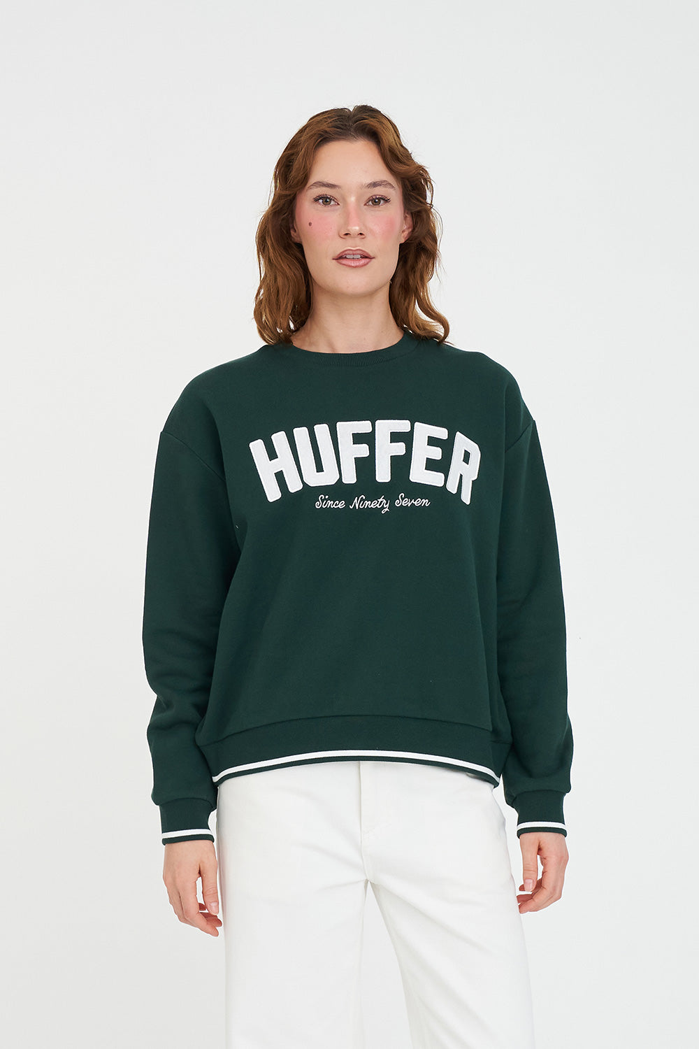 Huffer Slouch Crew 350/Pointers