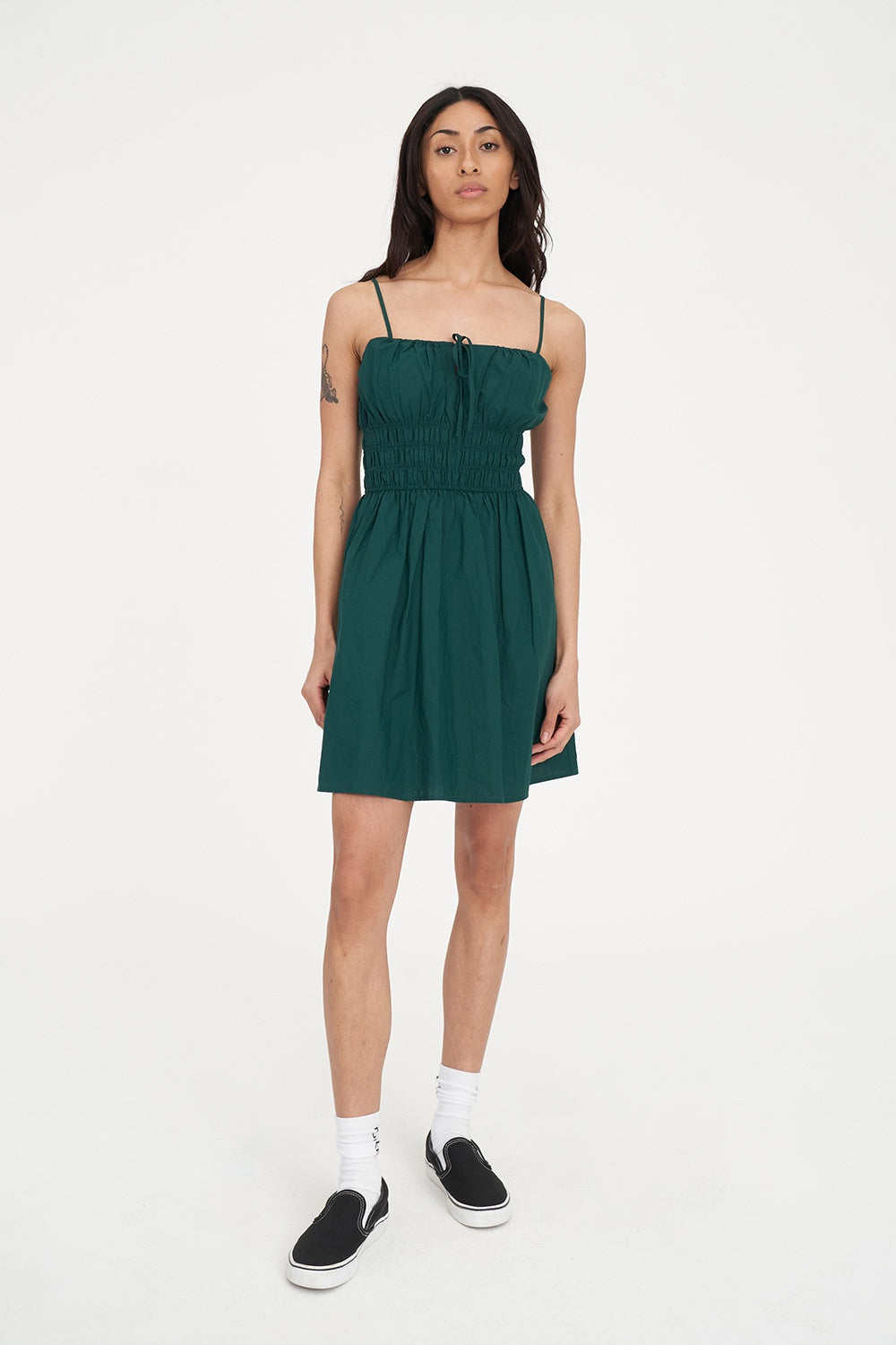 Huffer Cruise Eden Mini Dress