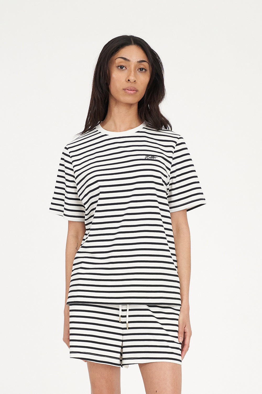 Huffer Womens Oui Oui Classic Tee