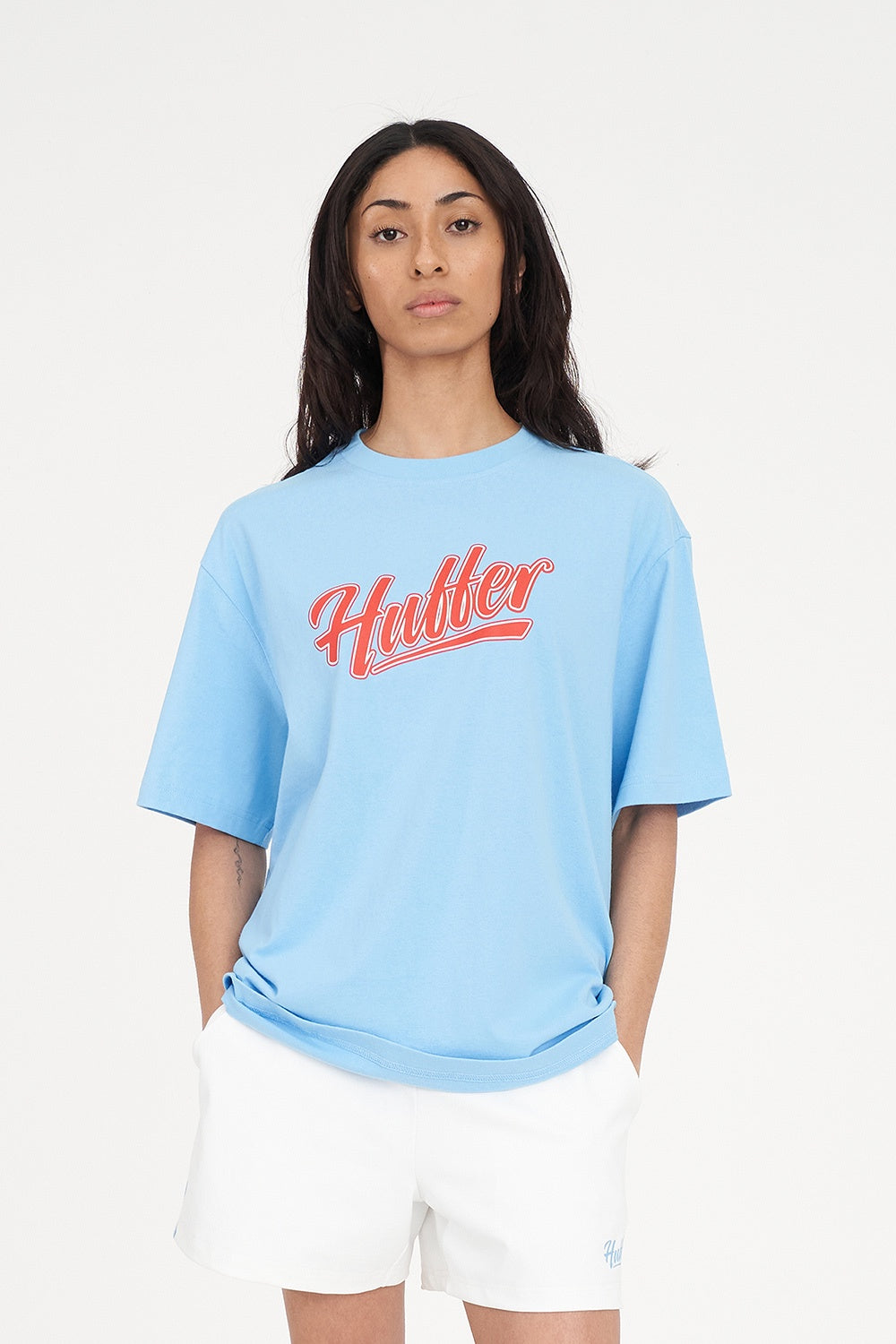 Huffer Relax Tee 220/1st Base