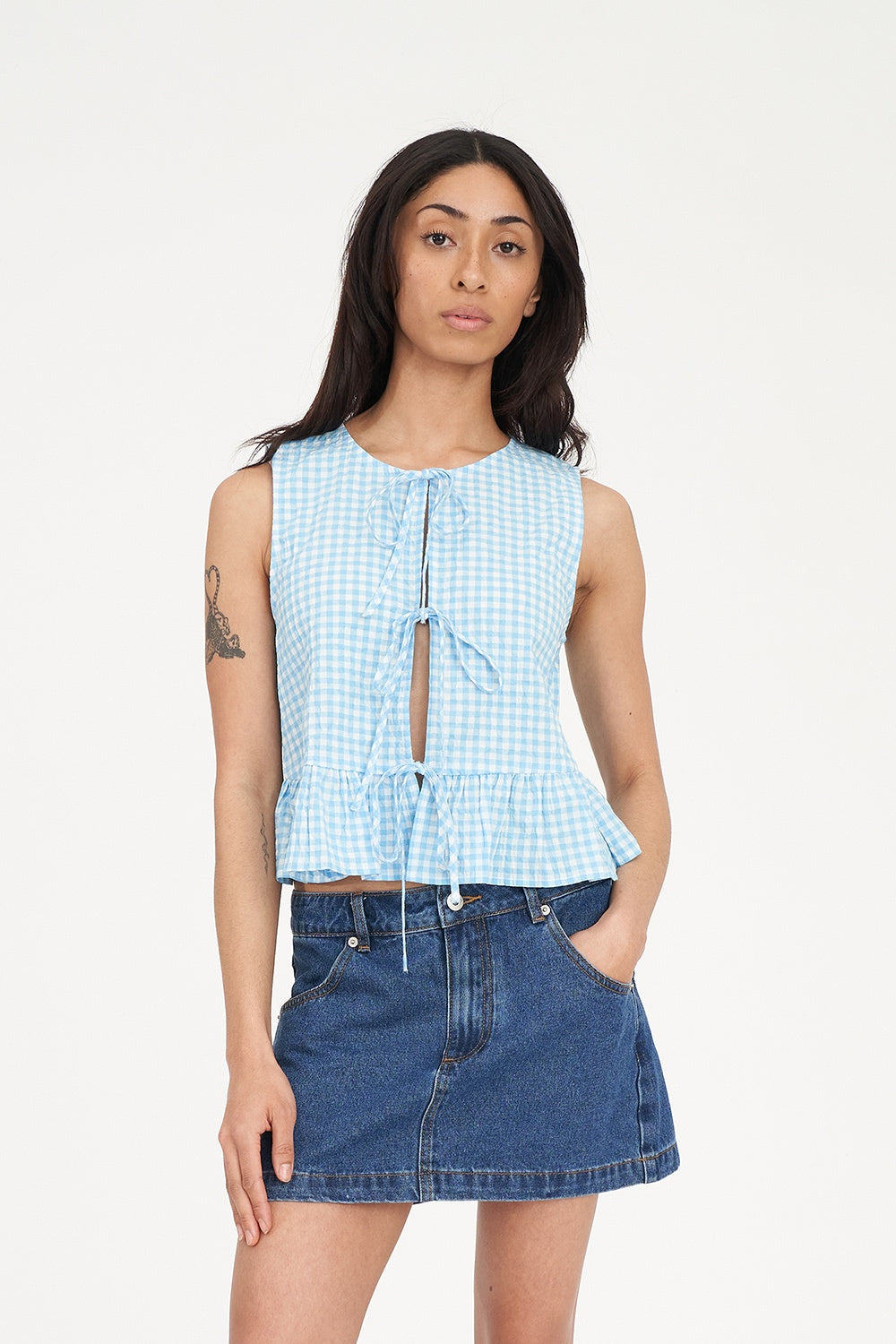 Huffer Catalina Bow Top