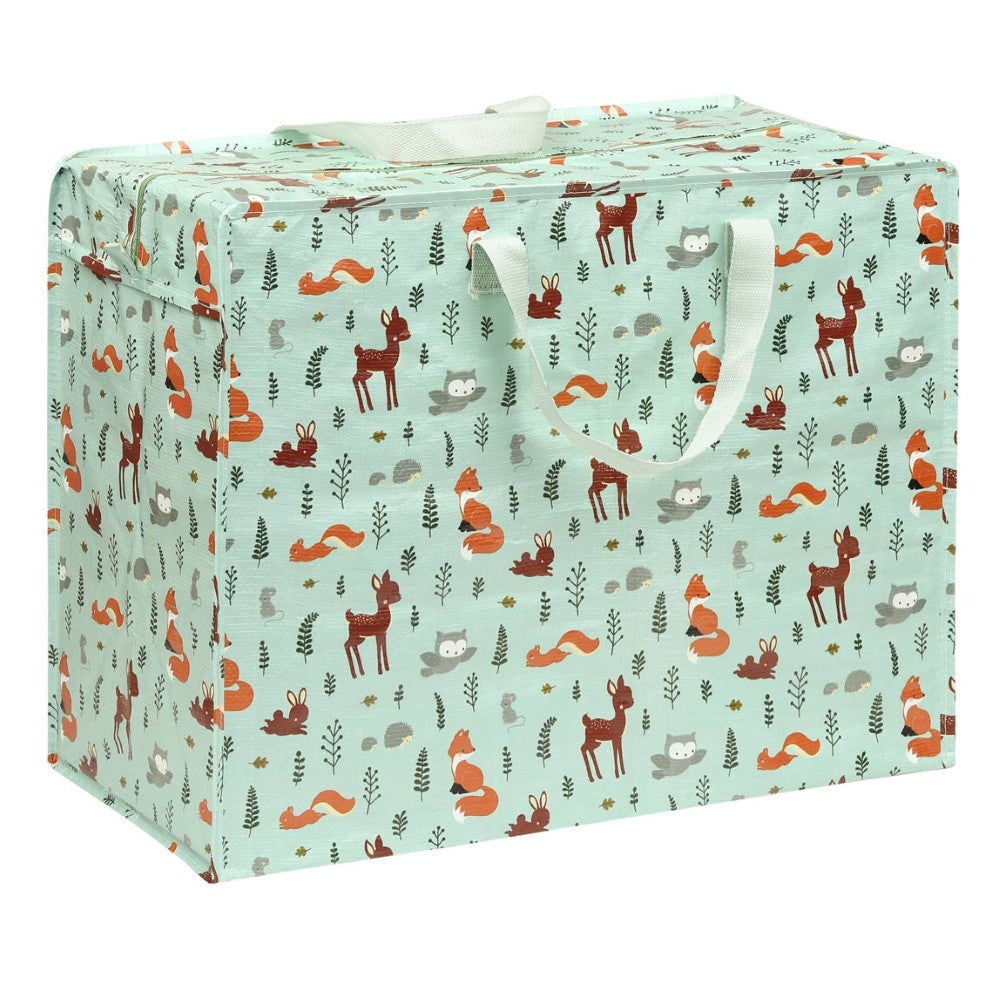 Kin and Co Forest Friends XL Storage Bag