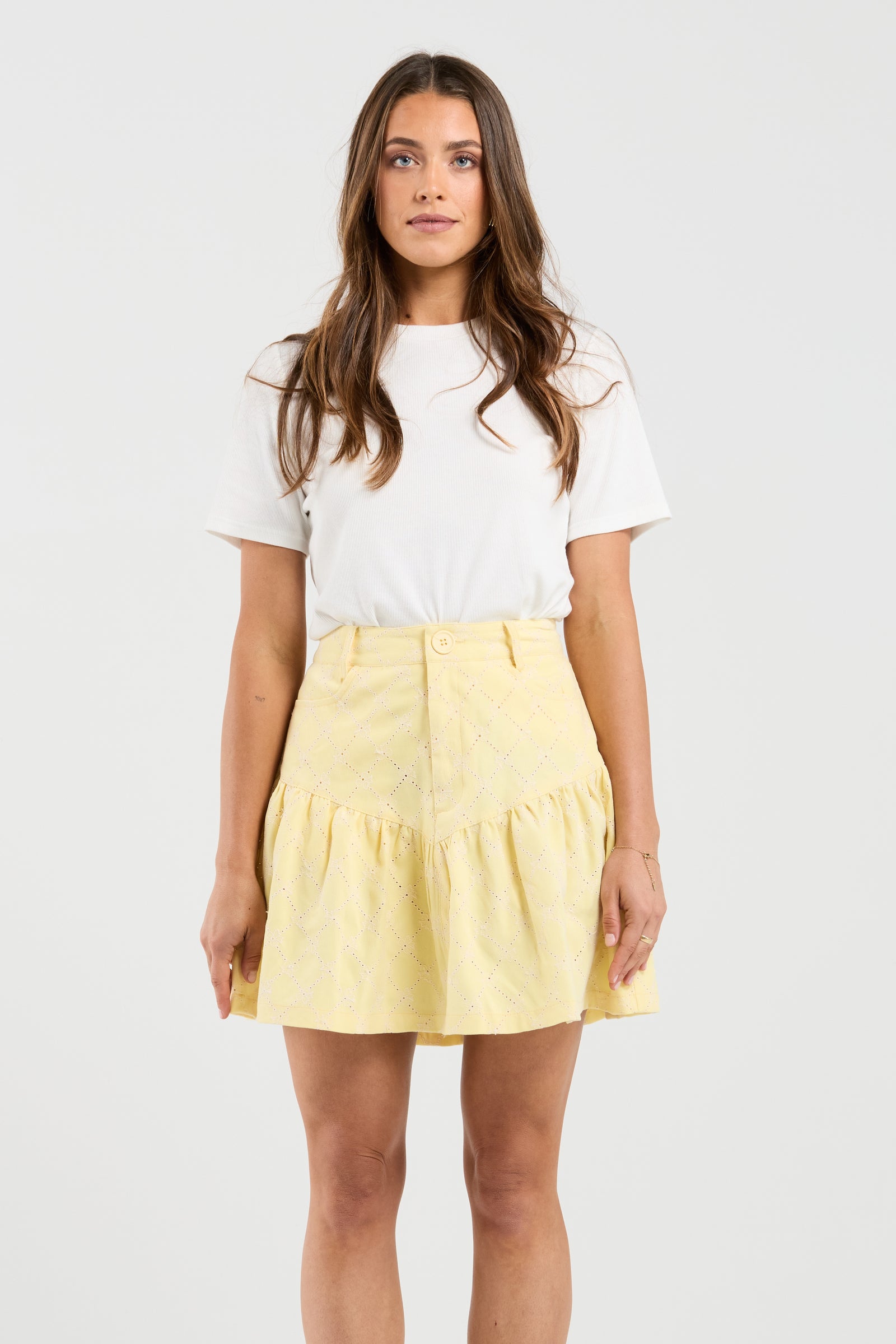 Thing Thing Zeta Skirt - Buttercup Bows