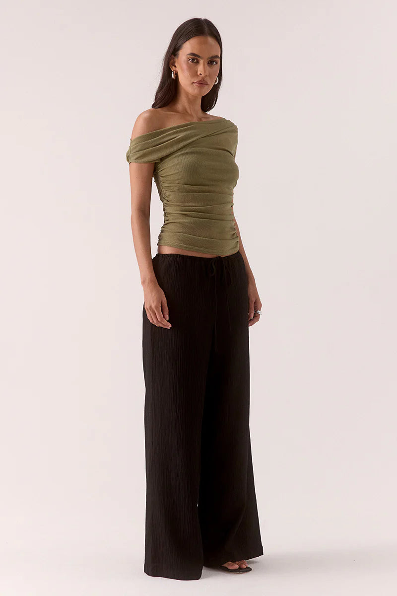Sovere Zeya Top Soft Khaki