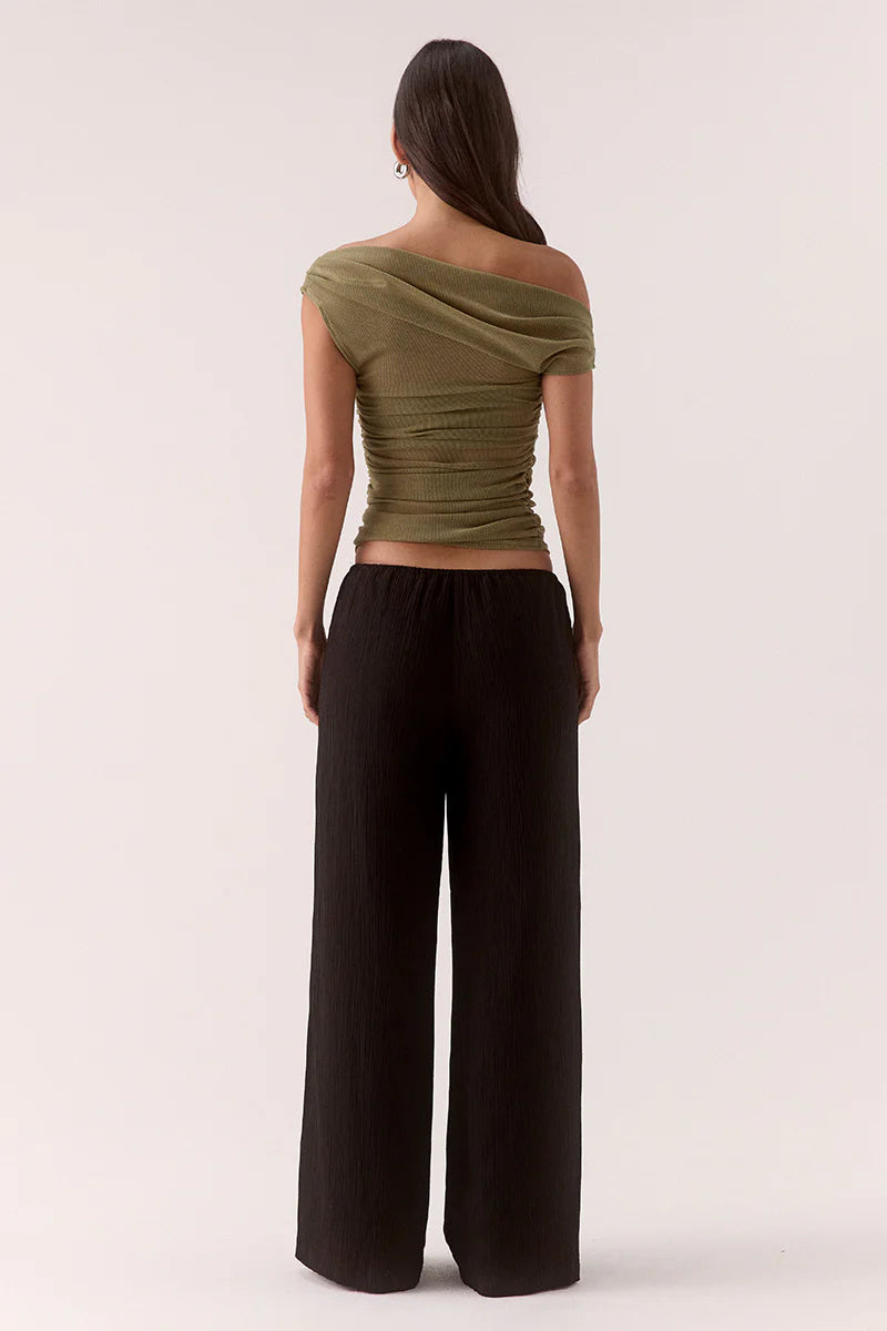 Sovere Zeya Top Soft Khaki