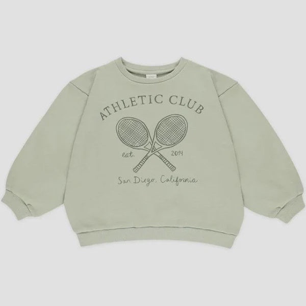 Rylee + Cru Legend Sweatshirt - Athletic Club