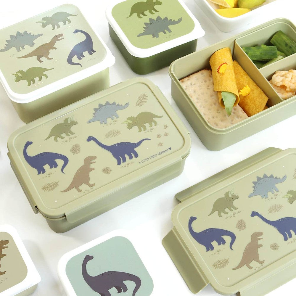 Kin and Co Dinosaurs Bento Lunch Box