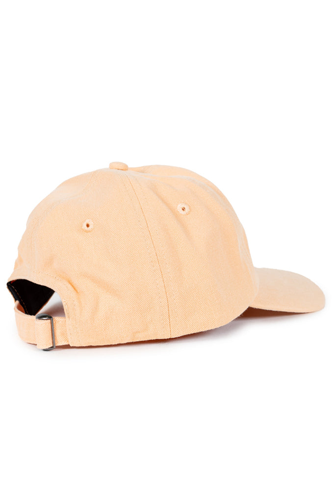 Santa Cruz Blooming Stack Cap Light Orange