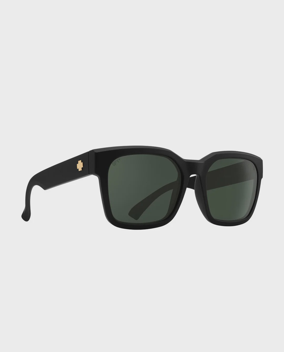 Spy Dessa Soft Matte Black Happy Grey Green