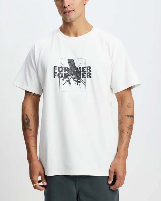 Former Splinter Tee Oyster