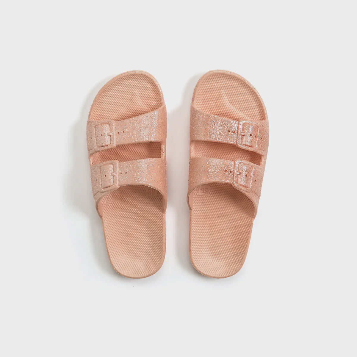 Freedom Moses Apricot Glitter