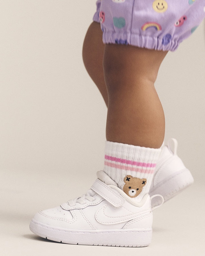 Huxbaby Sockys Blush 2pk