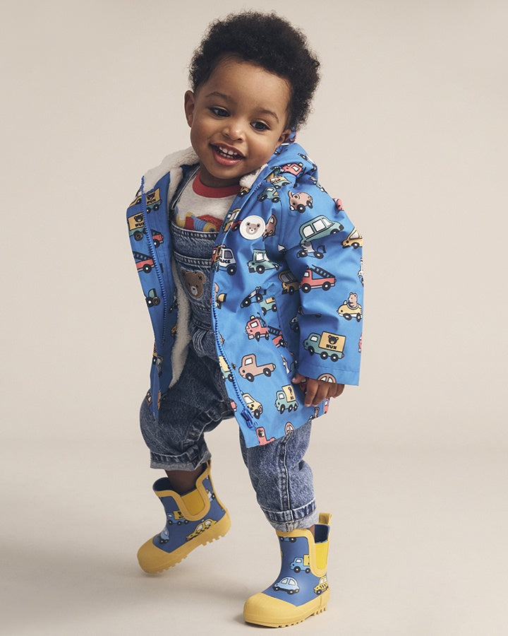 Huxbaby Huxmobile Raincoat