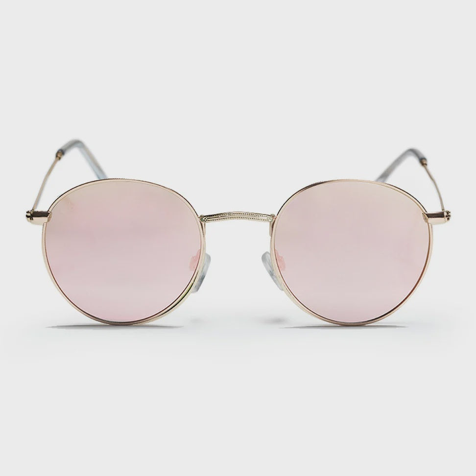 CHPO Brand Liam - Gold Pink lens