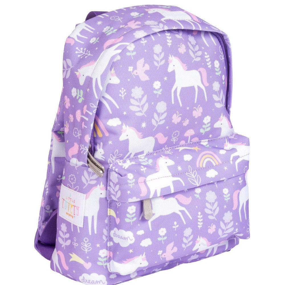 Kin and Co Unicorn Dreams Backpack 3-5 years