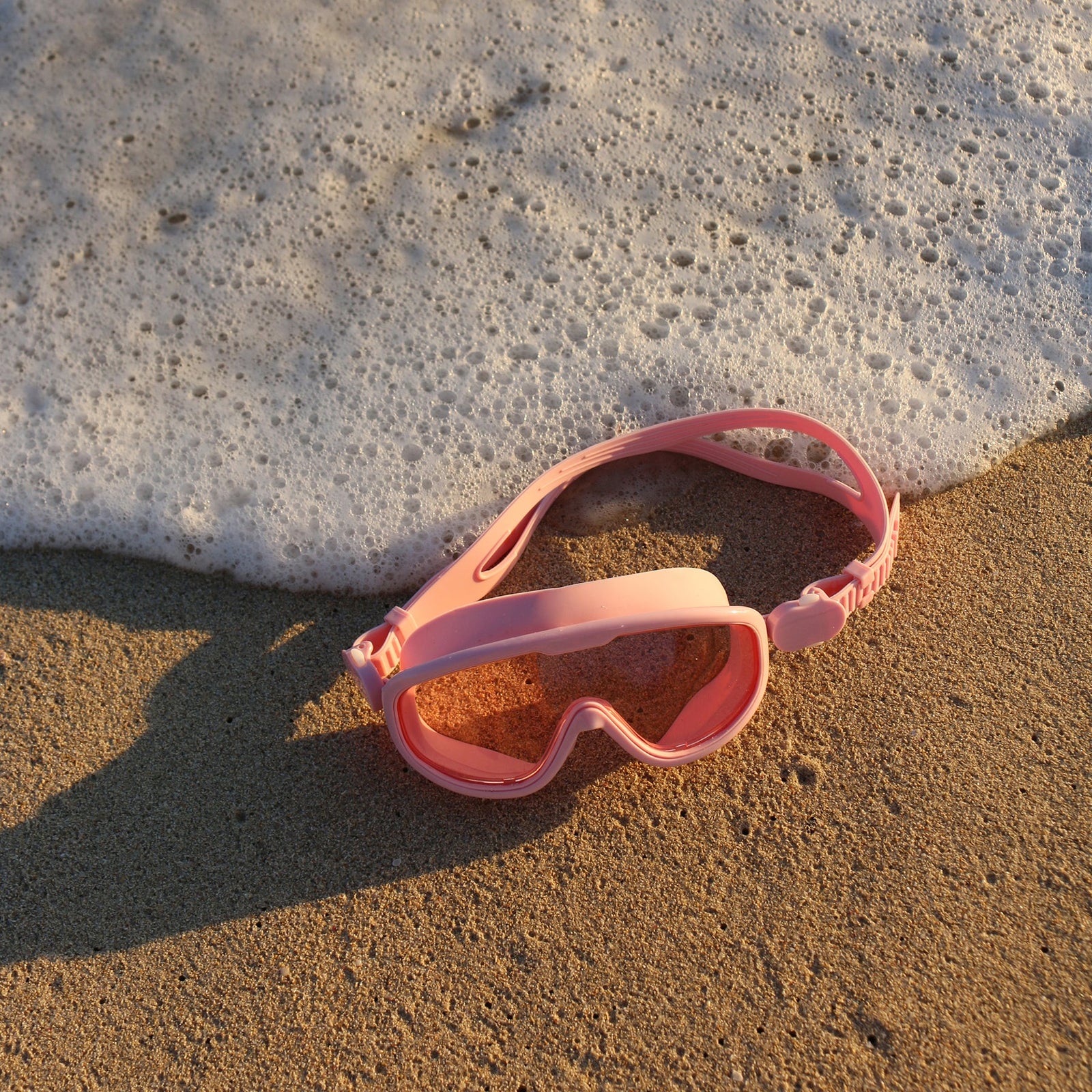 Sunnylife Kids Swim Mask Cotton Candy Cherry