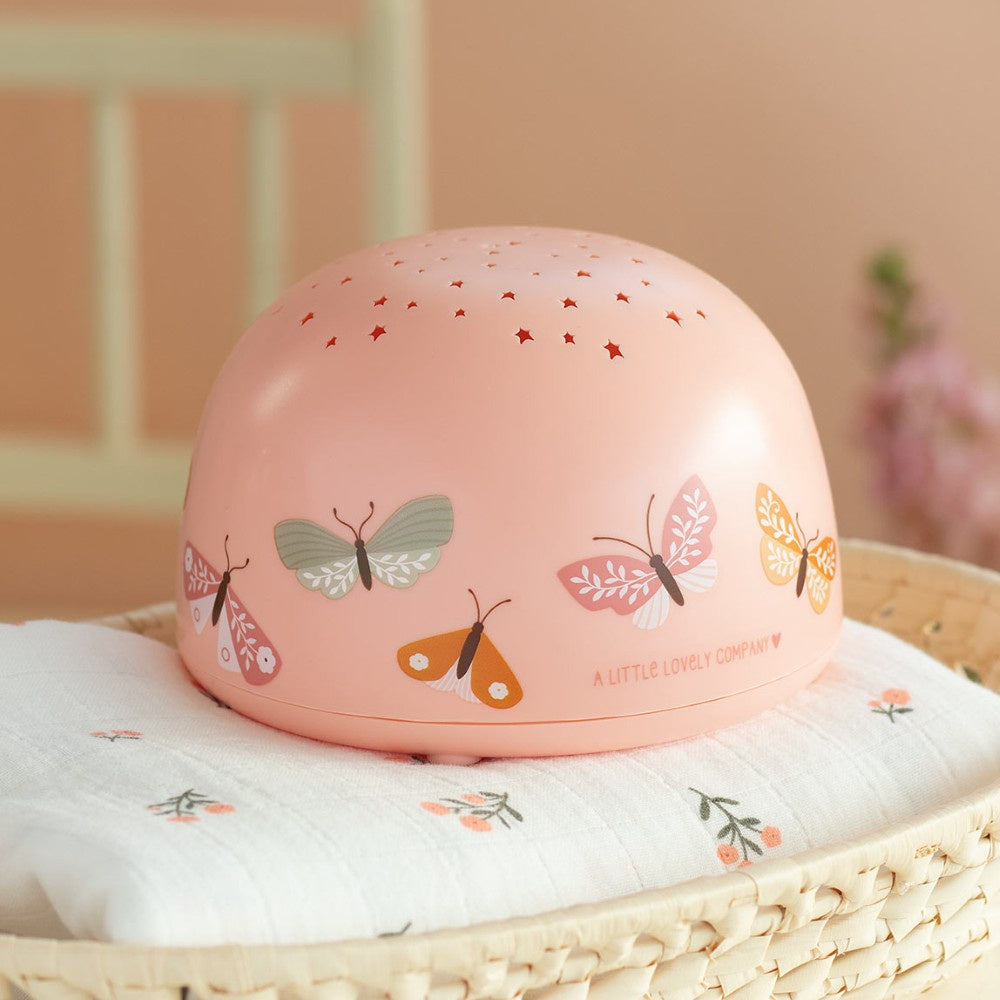 Kin and Co Projector Light Butterflies