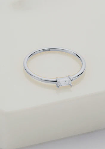 Zafino Alexis Ring - Silver