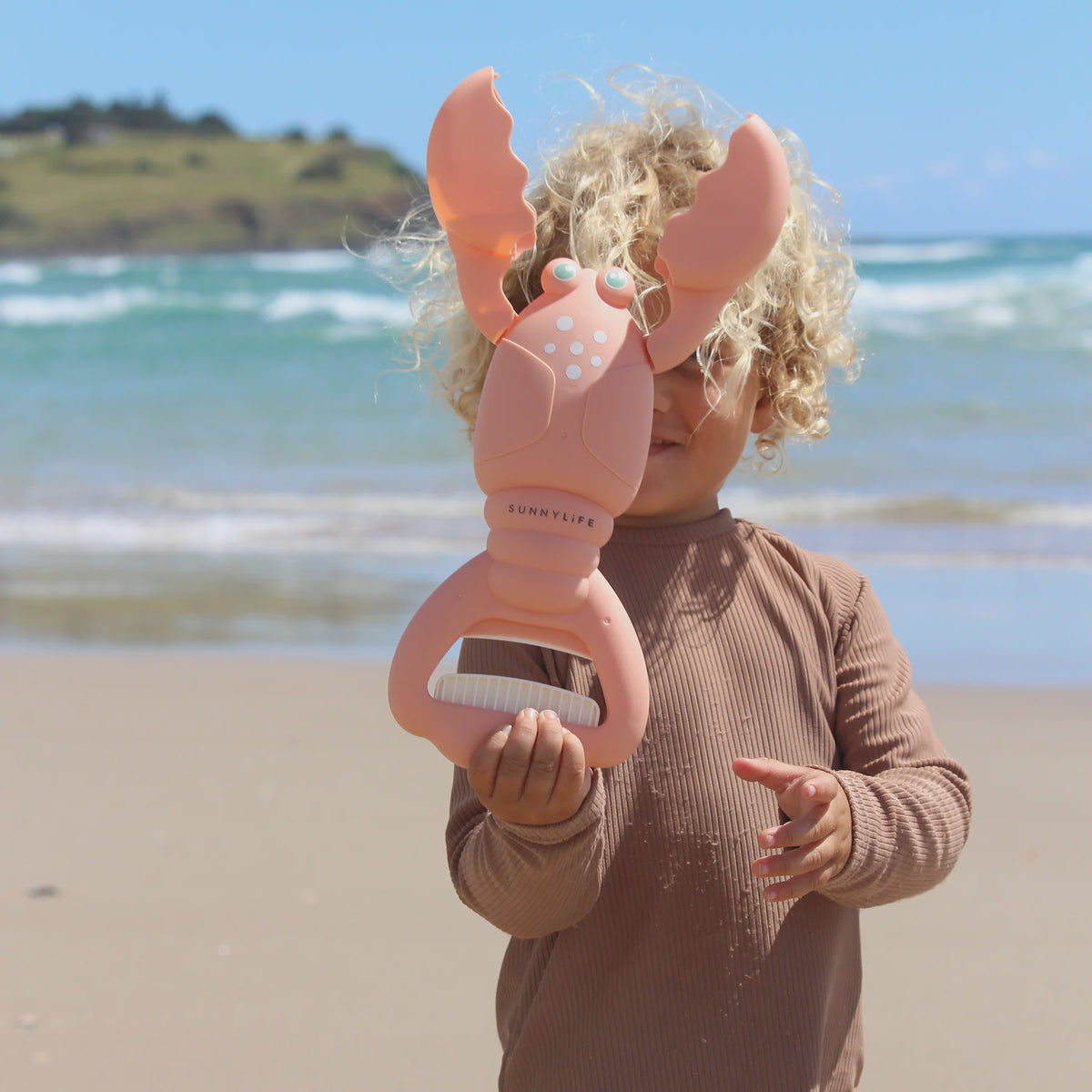 Sunnylife Sand Claws Lobster Coral