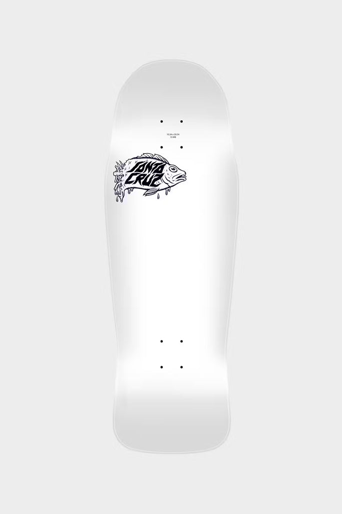 Santa Cruz Winkowski Aquatic My Colourway Shaped 10.34X30.54In”