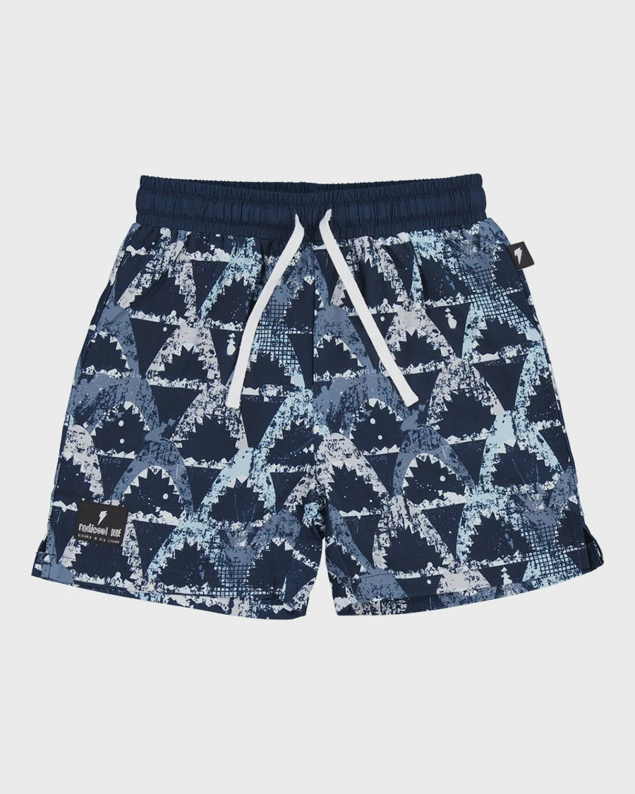 Radicool Dude Sharks Boardies