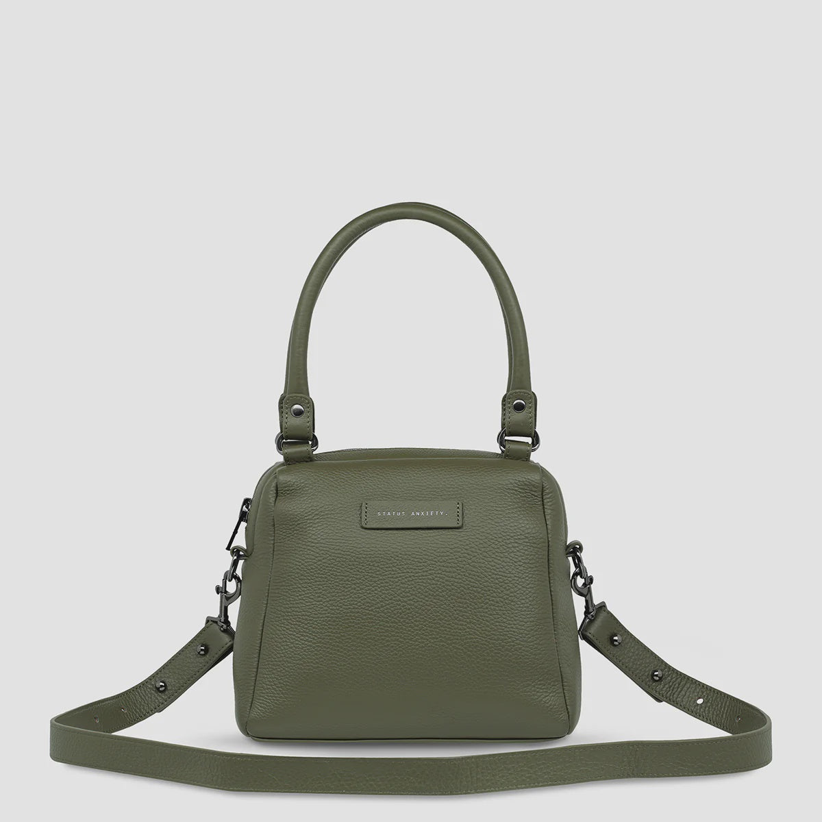 Status Anxiety Mini Mountains Khaki