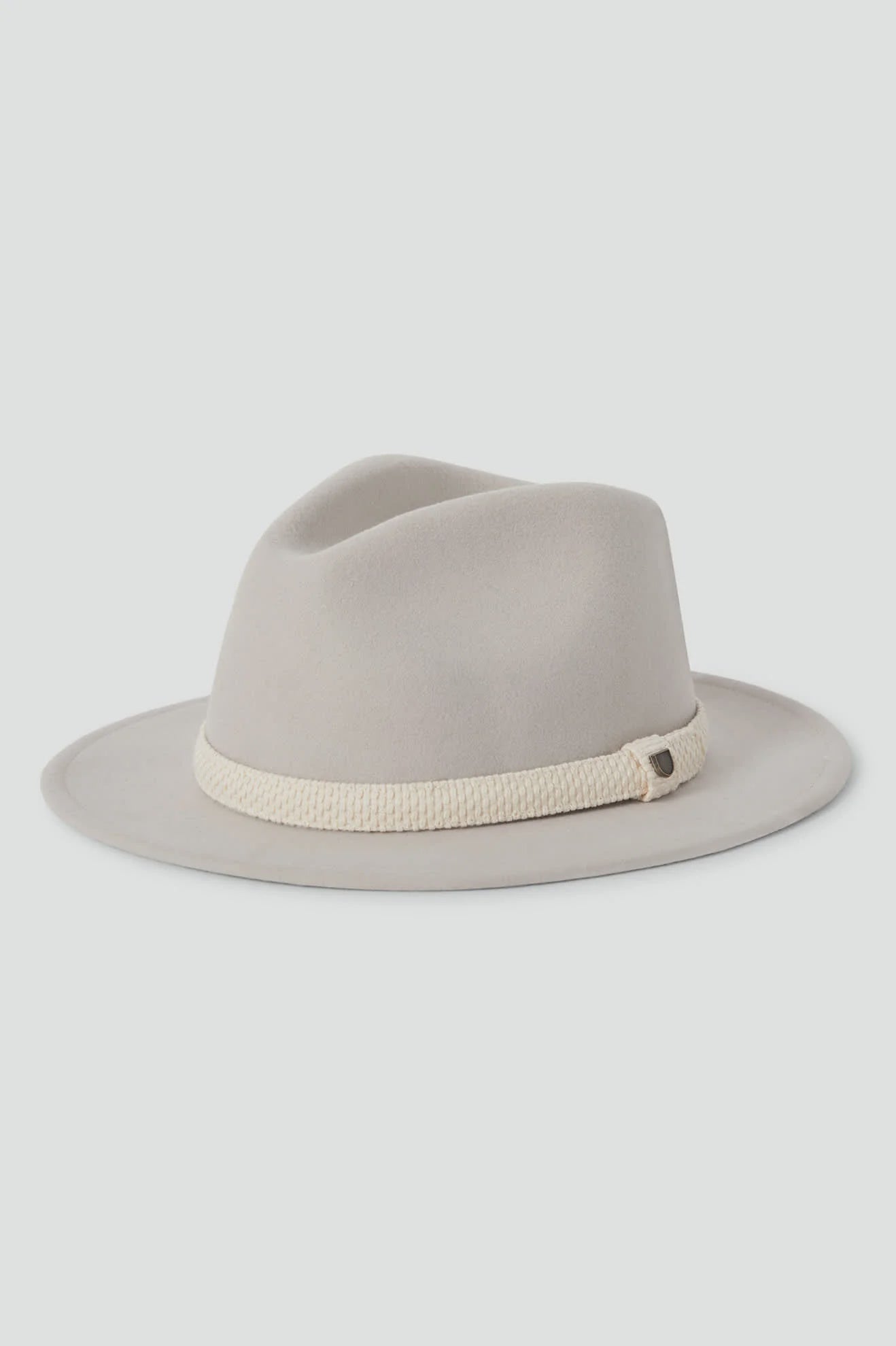 Brixton Messer Fedora Beige/Cream