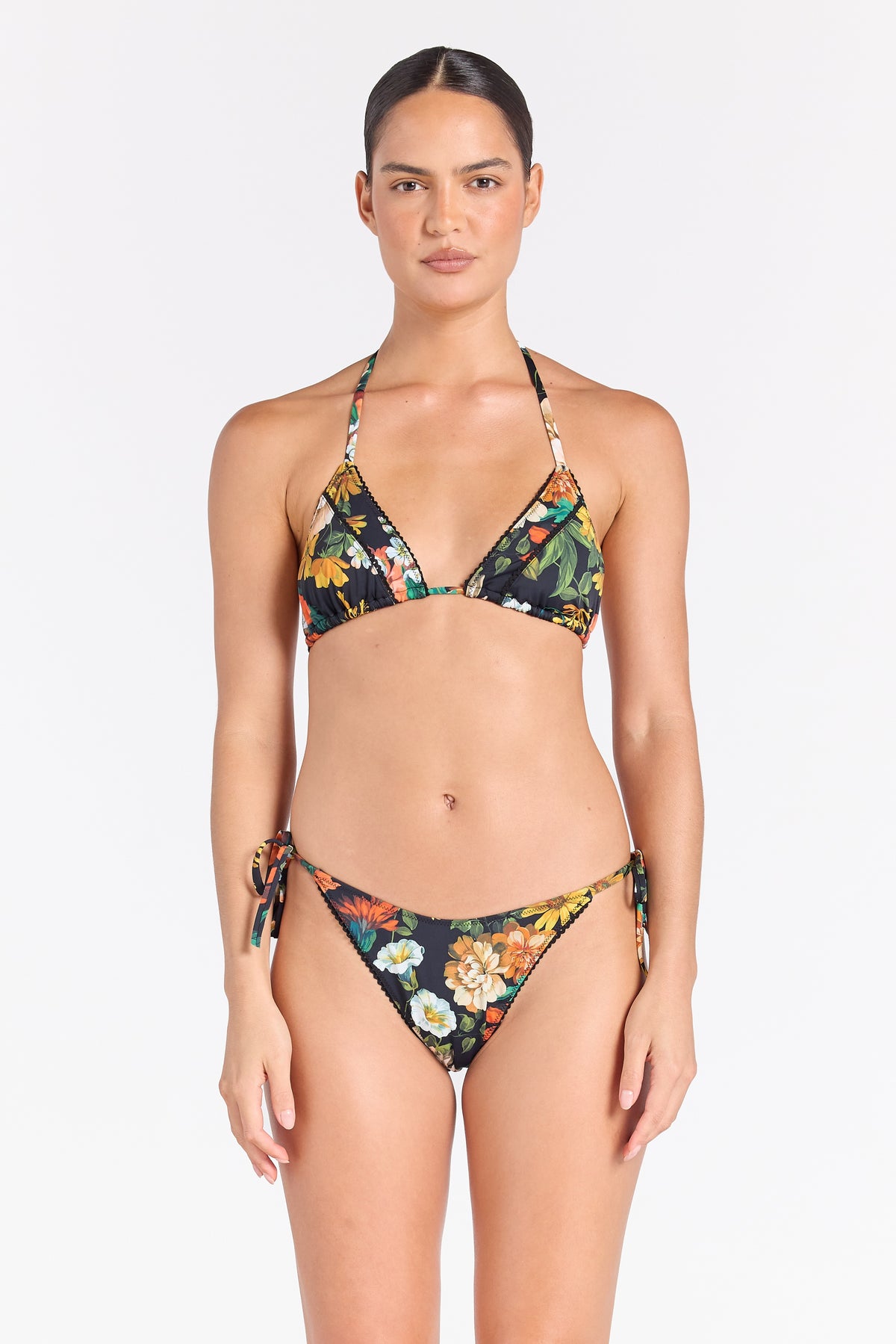 Poolside Paradiso Fiorella Holiday Top