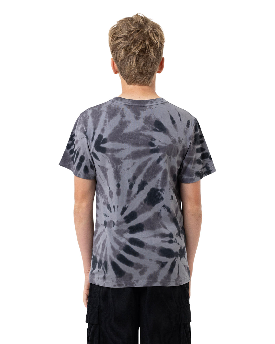 Santa Cruz Youth Malba Crash Dot Mono Front Tee