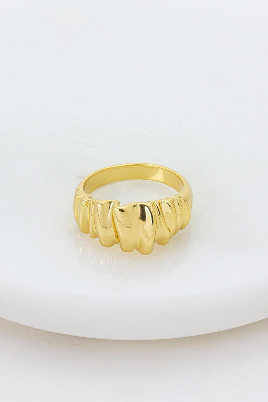 Zafino Lottie Ring - Gold