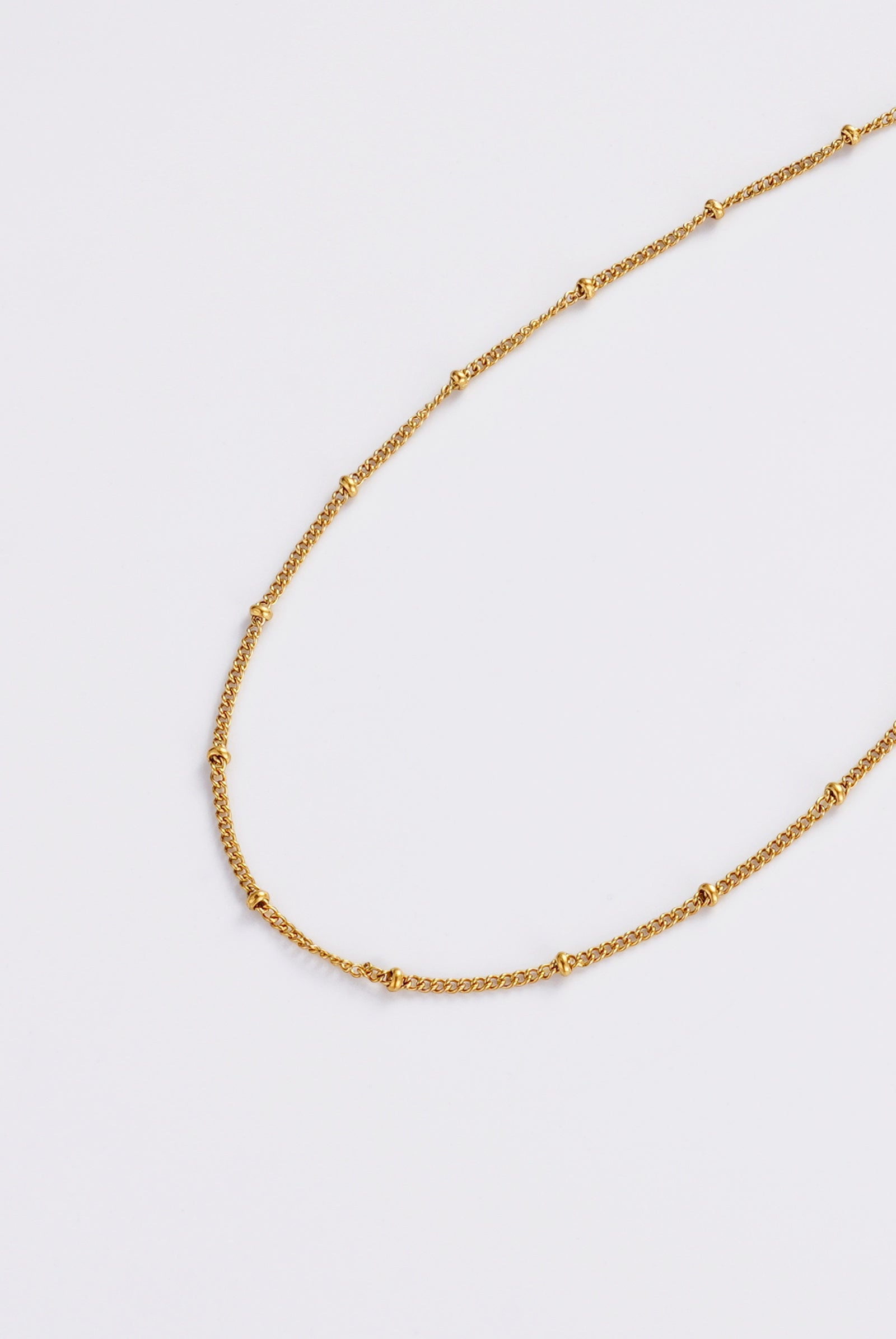 Zafino Ally Necklace - Gold